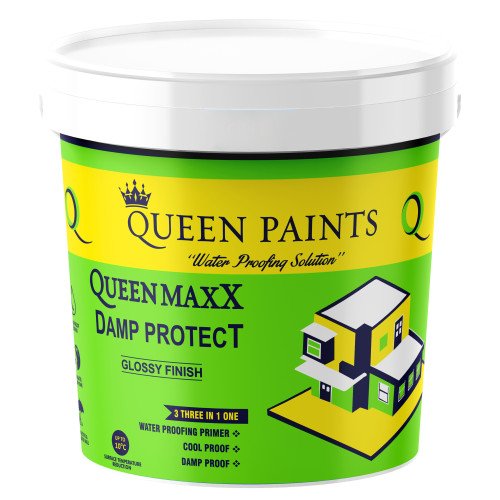 QUEEN MAXX DAMP PROTECT